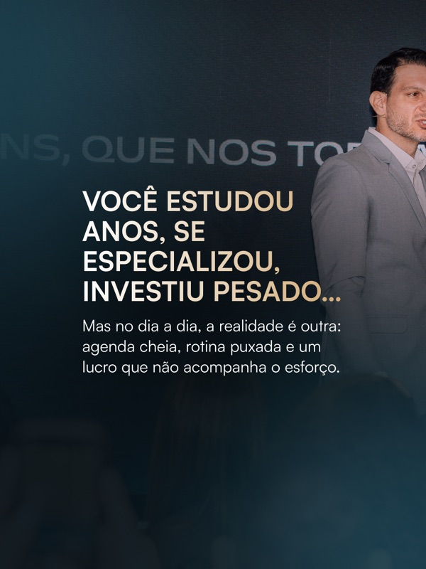 Carrossel clínica — slide 2