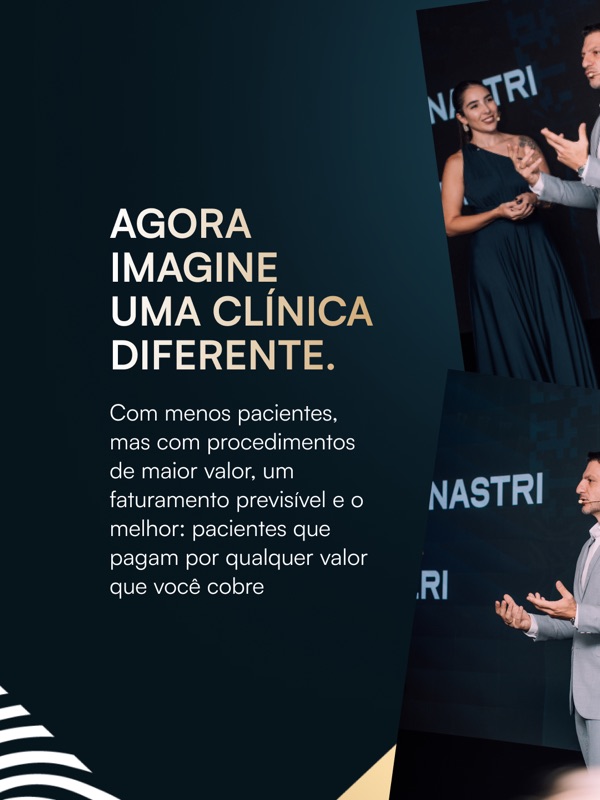 Carrossel clínica — slide 4