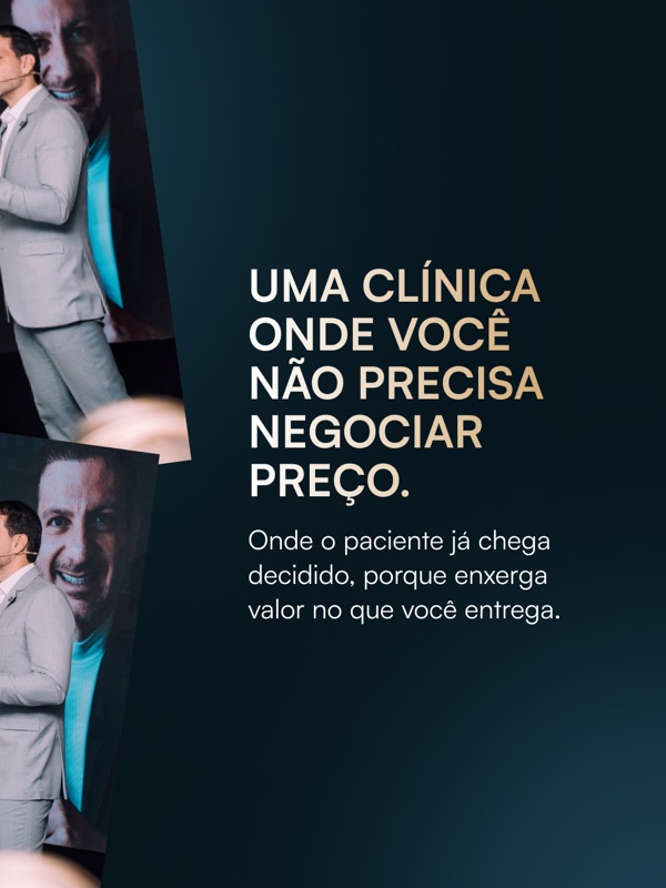 Carrossel clínica — slide 5