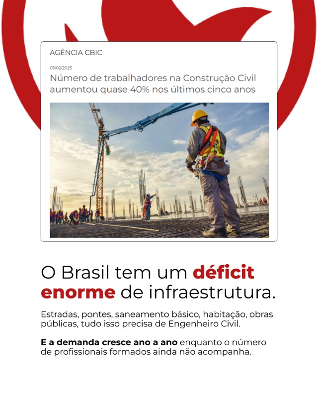 Carrossel engenharia civil — slide 3