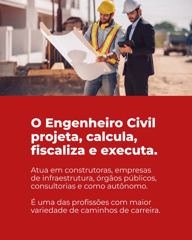 Carrossel engenharia civil — slide 5