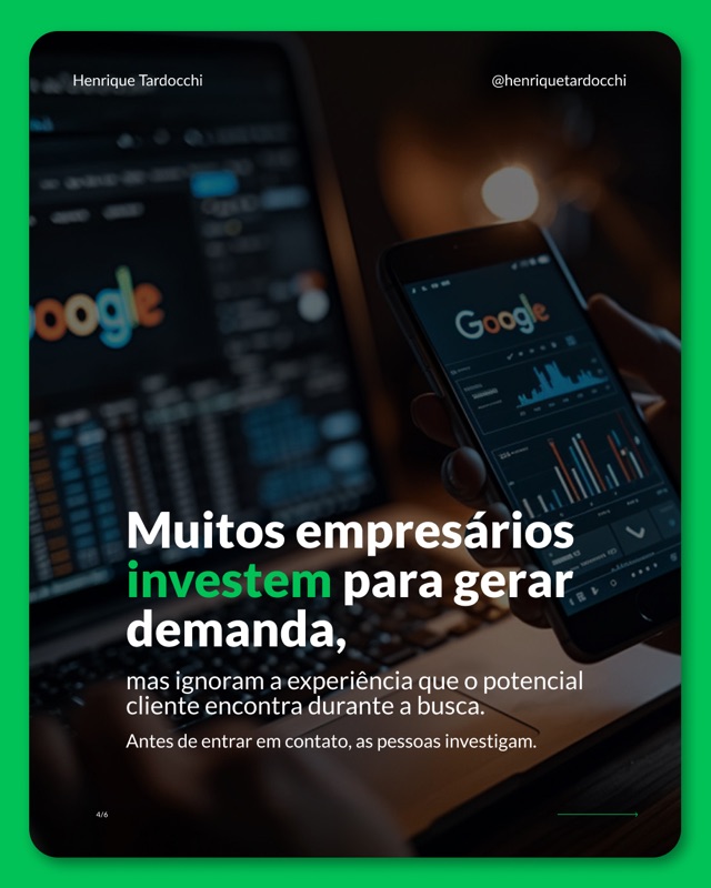 Carrossel Google Ads — slide 4