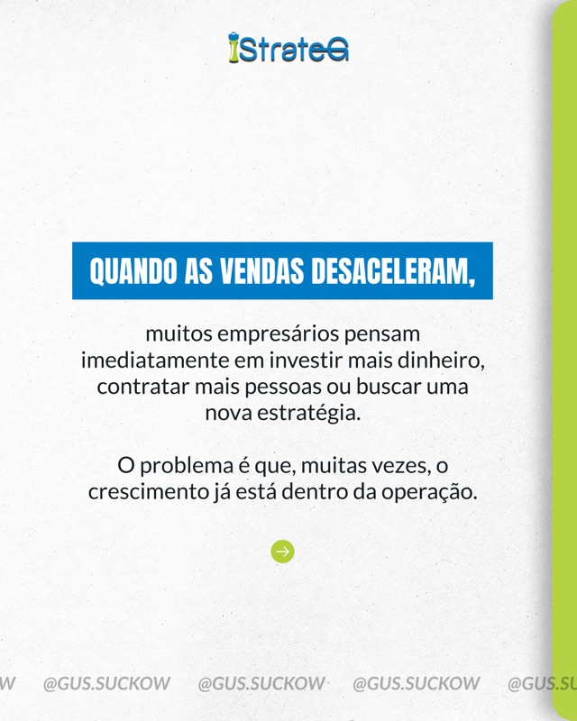 Carrossel iStrateG — slide 2