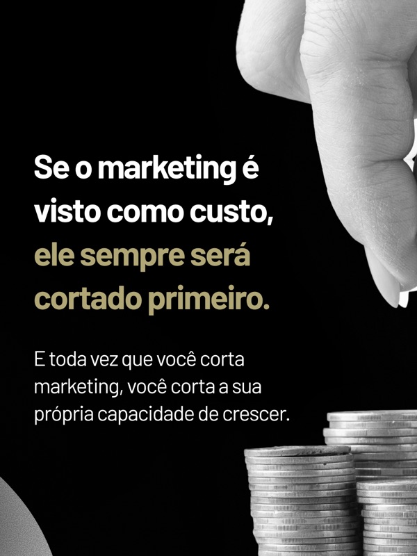 Carrossel marketing — slide 2