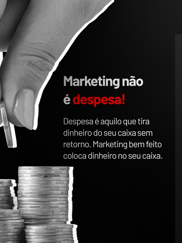 Carrossel marketing — slide 3