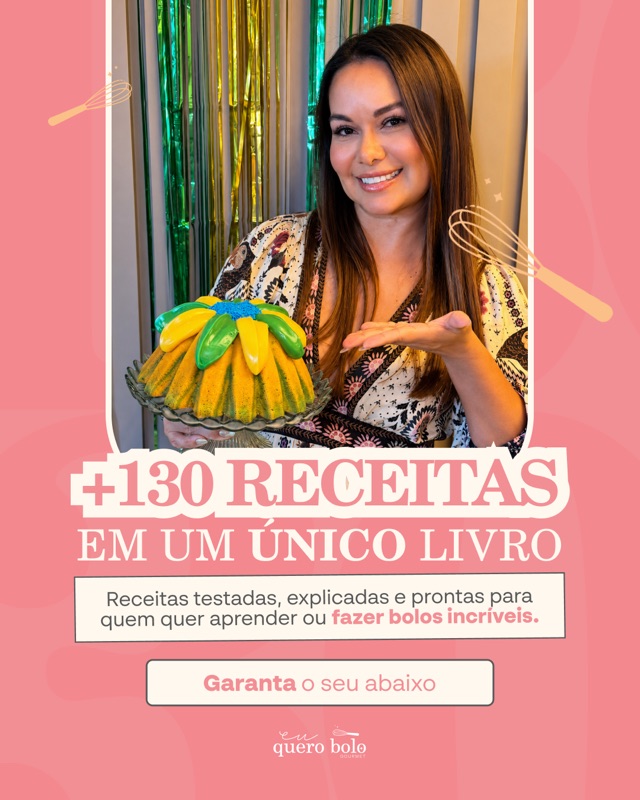 Carrossel receitas de bolo — slide 4