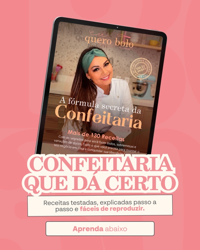 Carrossel receitas de bolo — slide 6