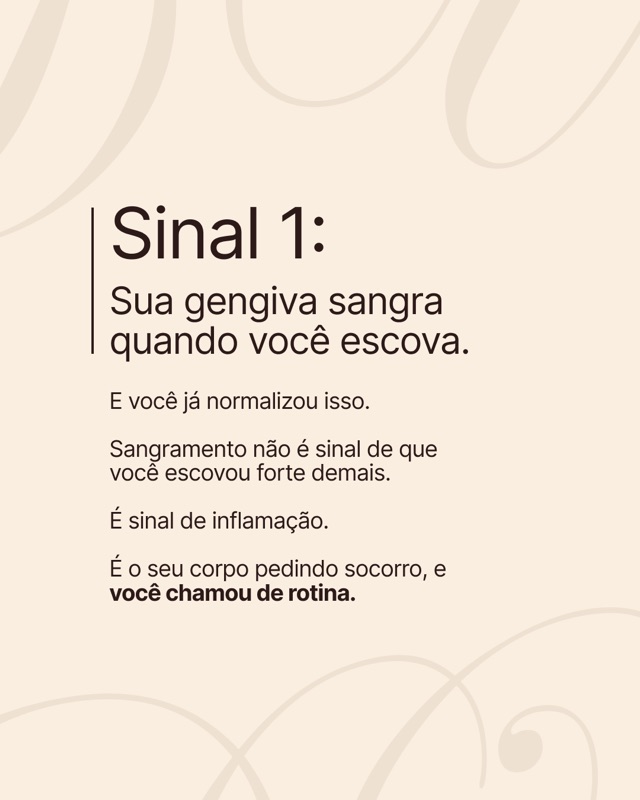 Carrossel saúde bucal — slide 2