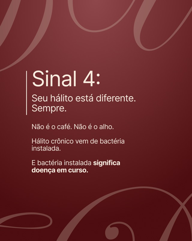 Carrossel saúde bucal — slide 5
