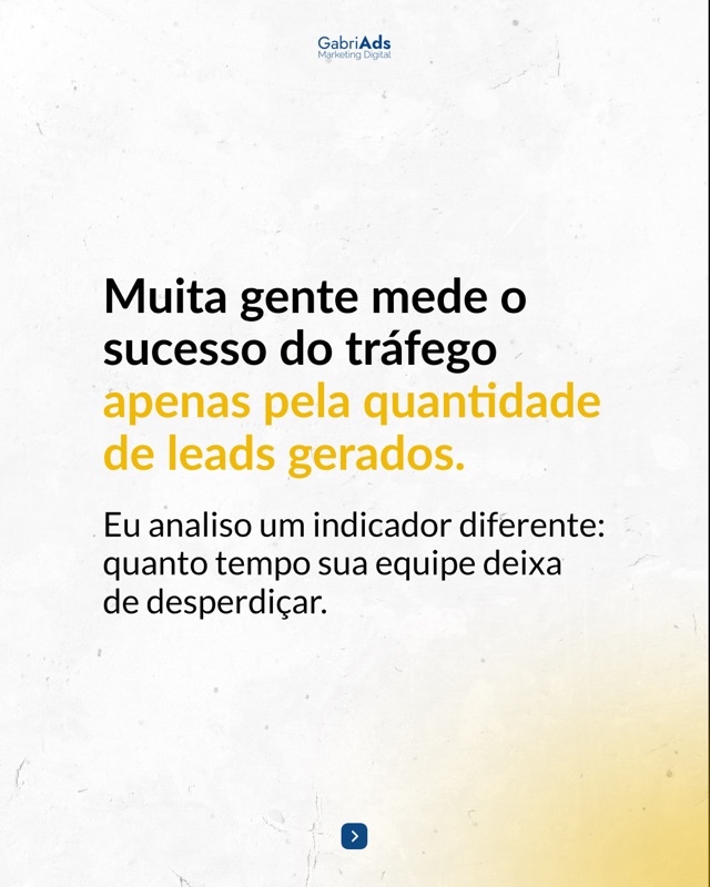 Carrossel tráfego pago — slide 2