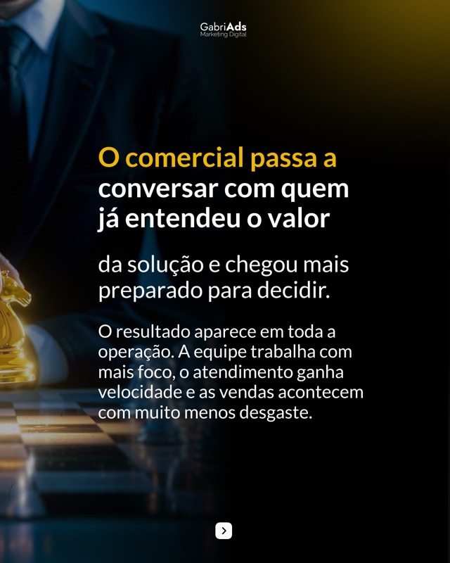 Carrossel tráfego pago — slide 4