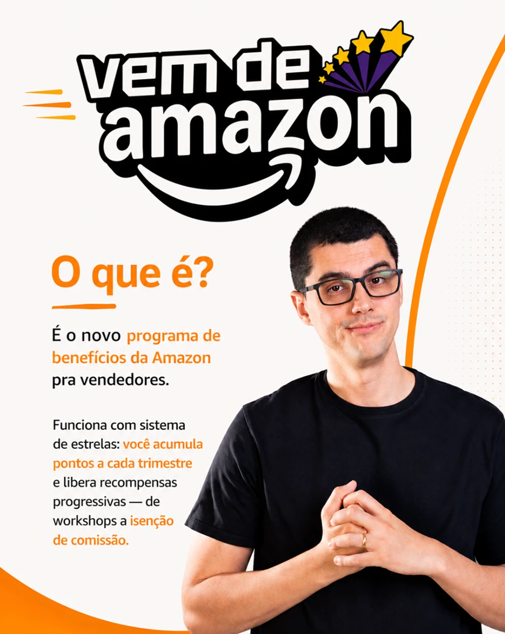 Carrossel Vem de Amazon — slide 2