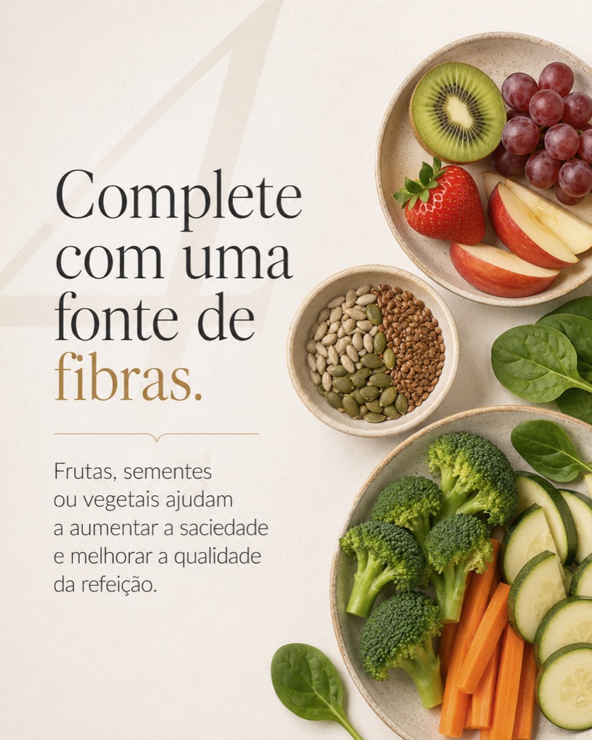 Slide 4 do carrossel sobre lanche que não sacia