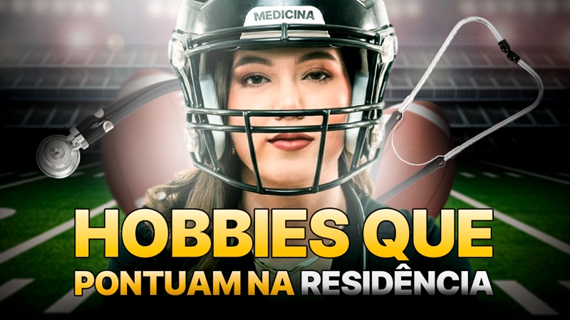Thumbnail de live — Currículo pra Residência
